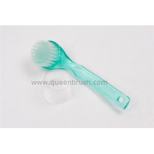 Long Green Handle Cleaning Brush
